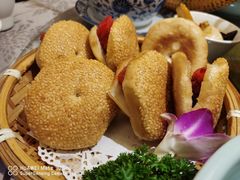 闽南四喜饼-三生石·福建菜·家宴(五四店)