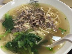 -岁福祥老母鸡汤面馆(阳曲路店)