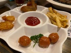 超值经典轻食拼盘-豪客来牛排(新街口羊皮巷店)