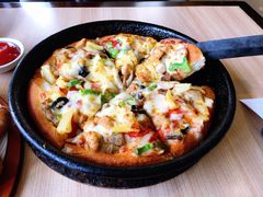 超级至尊-必胜客(新辰里酒仙桥店)