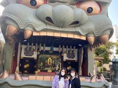 -难波八坂神社