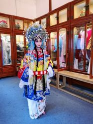 点击看大图 -青堂瓦舍京剧摄影古戏楼拍摄基地(北京安徽会馆店)