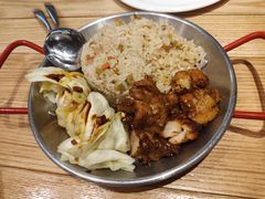 阿拉伯窑烤鸡肉饭-窑啊窑窑炉烧烤(合生广场店)