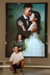 -乐派诗婚纱摄影