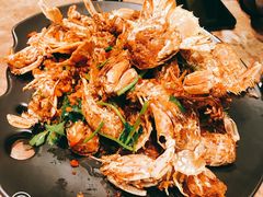 -金太阳海鲜烧烤·本地人餐厅(东纬路旗舰店)