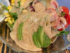 平成色拉-平成屋·午肴夜酒(四川北路店)