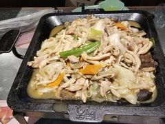 -炭舍干锅·烤鱼(扬名广场店)