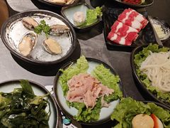 -湊湊火锅·茶憩(合生汇购物中心店)