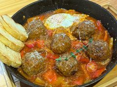 -沏点Trattoria意大利餐厅(新街口店)