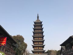 -常熟方塔园