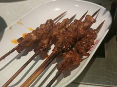 -AK47烤羊腿串吧(柳浪家园店)