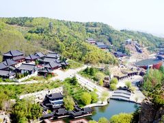 -威海华夏城景区