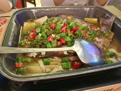 -令狐冲烤鱼·烧菜馆(达明店)