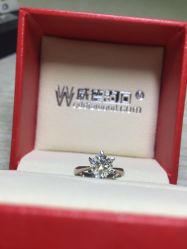 -威德钻石-克拉钻大本营(南京东路店)