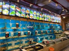 水产区-苏大嘴海鲜牧场(奥林匹克店)