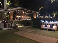 -网红落日悬崖餐厅 The Sky Gallery