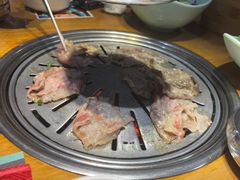 原味肥牛-老炉家木炭烤肉(长江国际店)