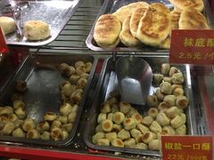 -宋记饼家(石门二路店)