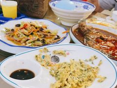 -涵家味土菜馆·徽州一绝臭鳜鱼(三河古镇店)