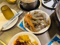 -伍棵煋炭烤自助料理·烤鳗鱼(浦东食品城店)