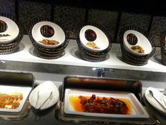-格瑞欧海鲜自助烤肉火锅(光彩店)