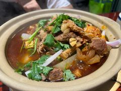 -沙胆彪炭炉牛杂煲(上海日月光广场店)