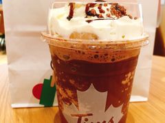 跳跳糖巧克力天乐雪-Tims天好咖啡(河西万象城店)