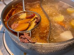 -左庭右院鲜牛肉火锅(苏州园区永旺店)