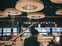 大堂-小天鹅戴斯酒店鲸鲨百汇创作料理