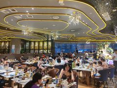 -喜庭海鲜自助(来福士店)