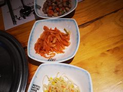 -唯成•韩国炭火烤肉 유성고기