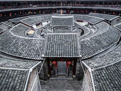 -初溪土楼群