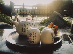 -芭东小镇温泉
