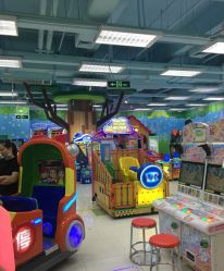 -莫莉幻想儿童乐园(珠海印象城店)