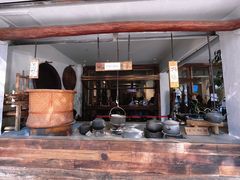 门面-成川茶店·潮汕工夫浓茶(万象店)