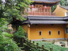 -杭州西湖风景名胜区-三生石