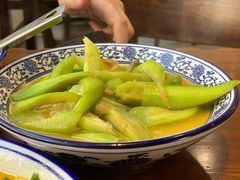 家烧丝瓜-兰边碗(鼓楼店)