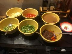 -幸运牛汕头小黄牛牛肉火锅(梅林店)