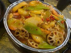 -老闵田螺馆·南昌特色小炒(梦时代店)