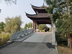 -梁鸿国家湿地公园