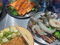 -晓燃地摊烤肉(朝阳双桥店)