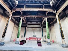 -宏村-南湖书院