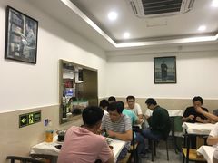 大堂-新新湘菜馆(新中街二条店)