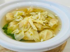 芙蓉鸡汤脆鱼籽云吞-蔡澜点心·粤菜(月星环球港店)