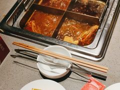 -海底捞火锅(东方时代广场店)