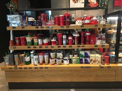 零售区-星巴克(天津凯德天津湾店)