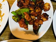 -炙热童年·老北京炙子烤肉(南锣鼓巷店)