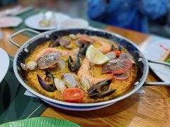 西班牙海鲜饭-LUCCA卢卡西班牙海鲜饭(远洋广场店)