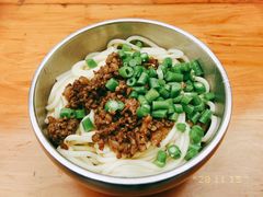 -左撇子私房面