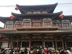 -西安青龙寺遗址景区